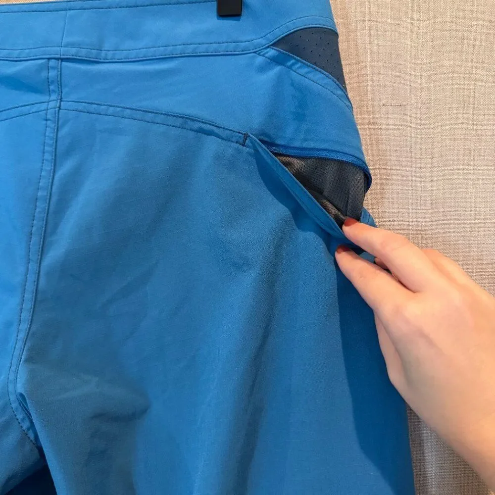 5.11 Tactical Blue Board Shorts Men’s 32 Swim Trunks Surf Outdoor Quick Dry